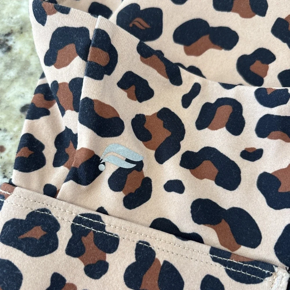FABLETICS Sz‎ L-xl  Mila Midi Medium Impact 